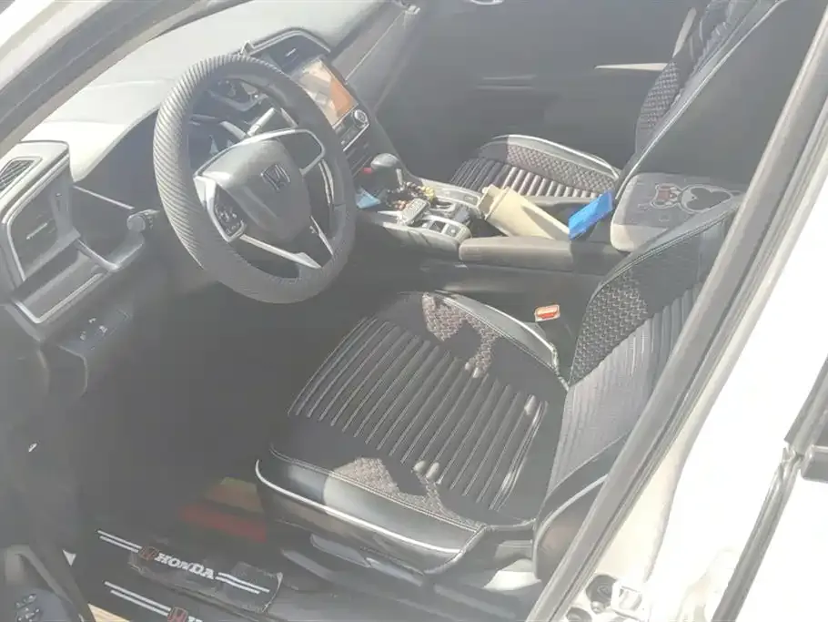 Honda Civic — фото 9