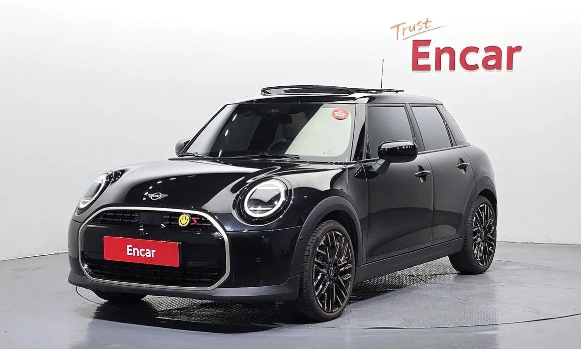 Mini Cooper