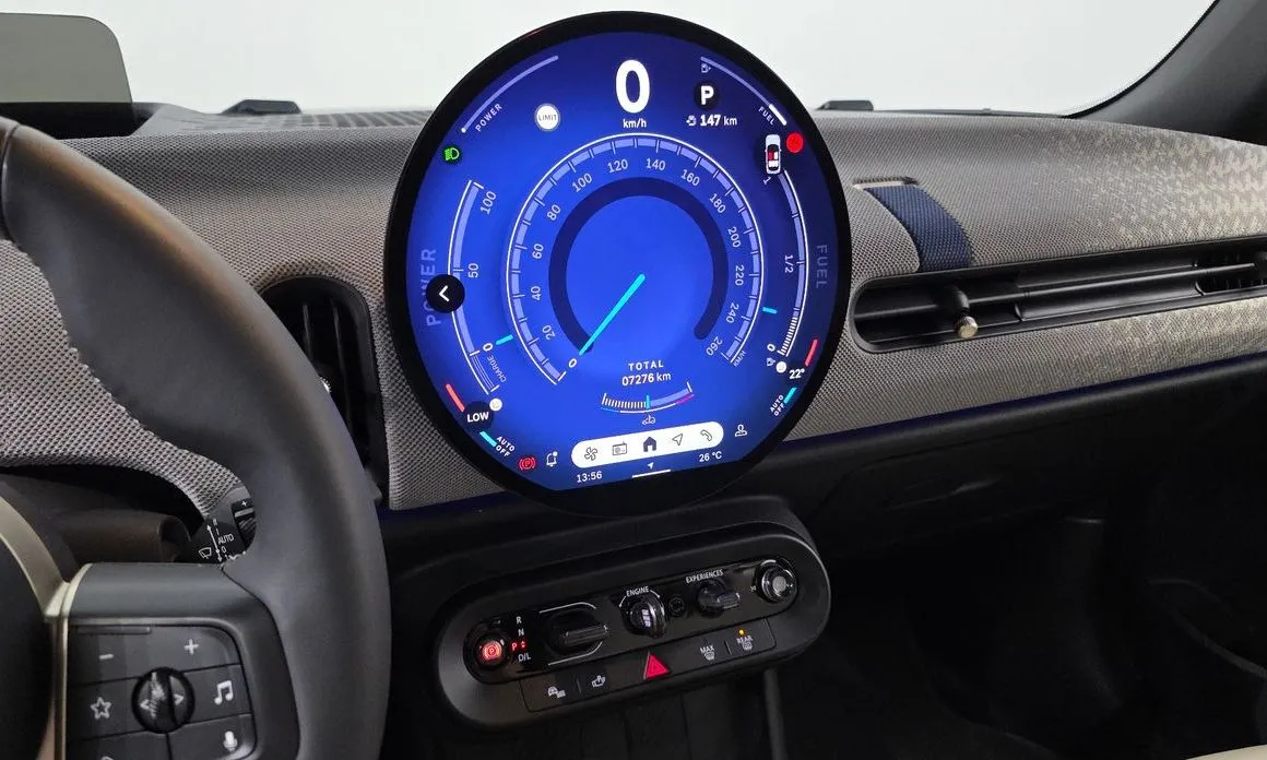 Mini Cooper 2025 из KR, фото 8