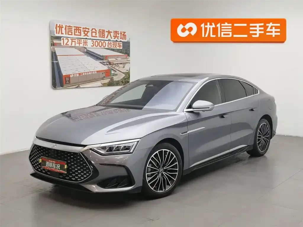 BYD Han