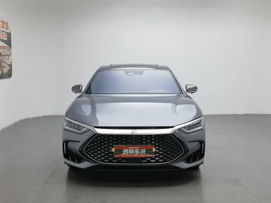 BYD Han 2023 из CN, фото 7