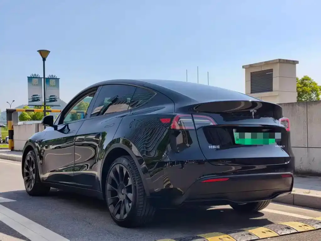 Tesla Model Y — фото 4