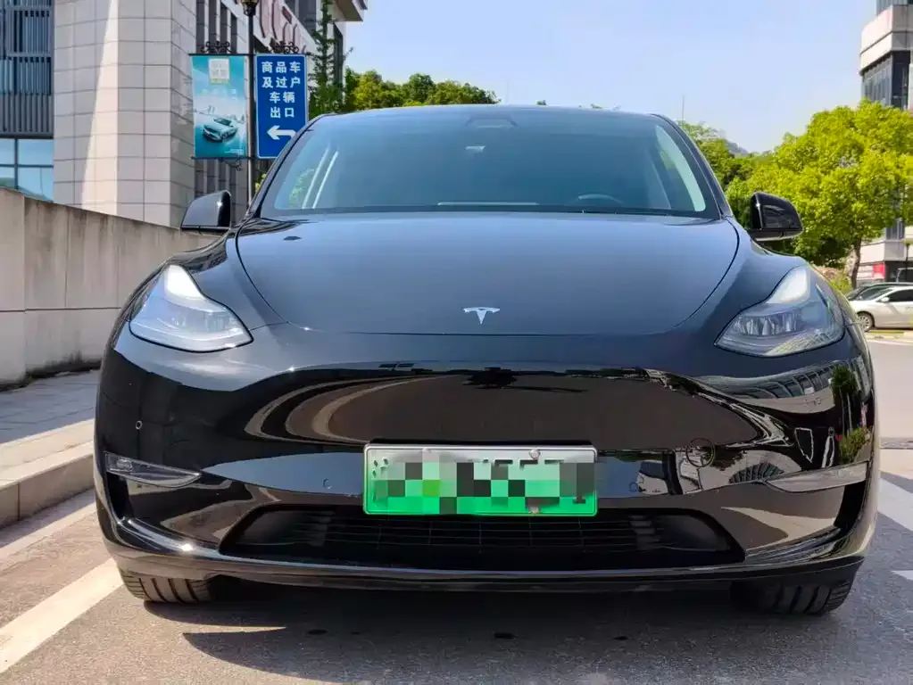Tesla Model Y — фото 10