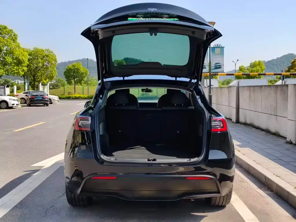 Tesla Model Y — фото 7