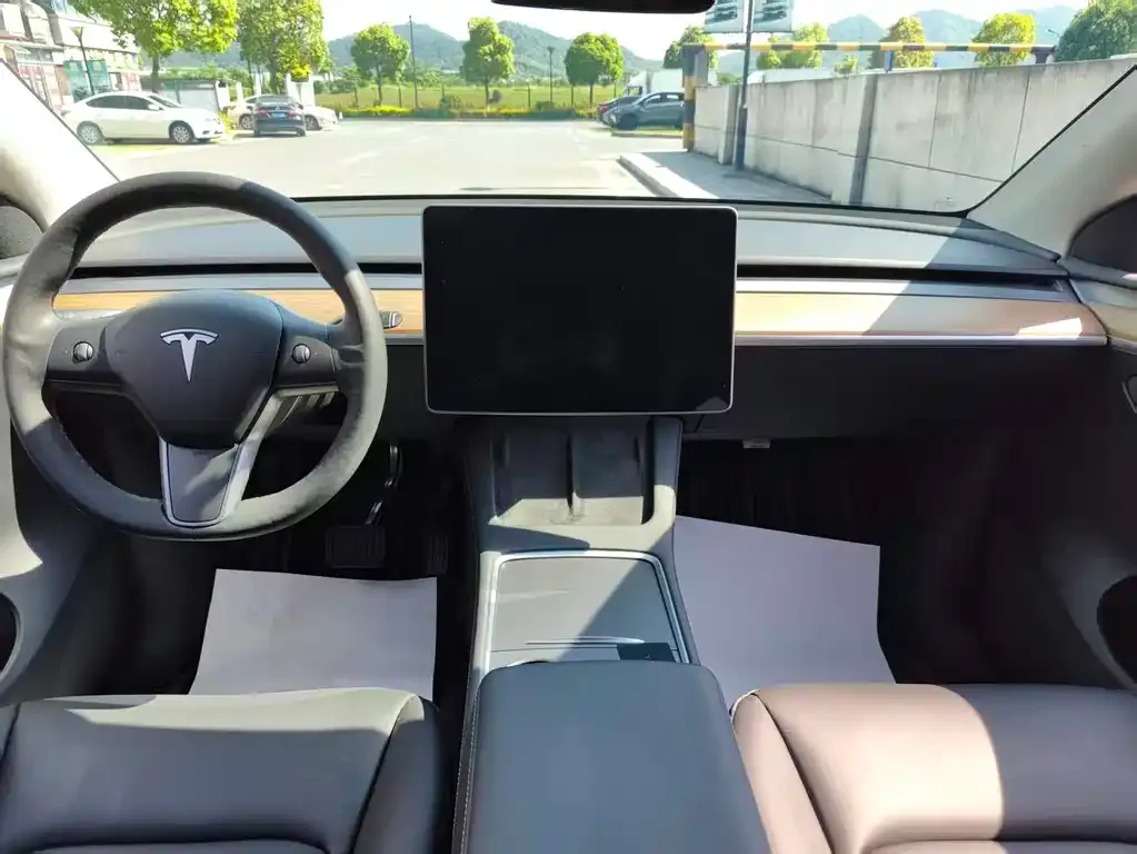 Tesla Model Y — фото 6