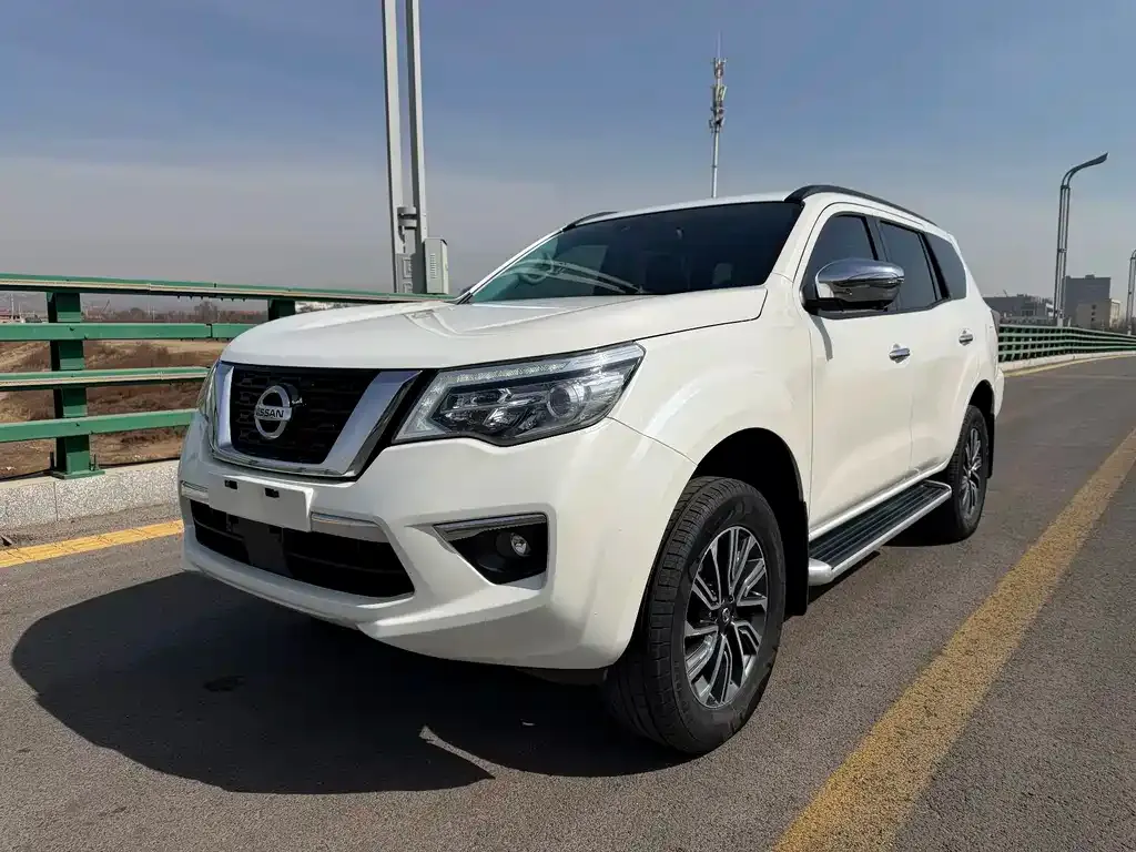 Nissan Terra