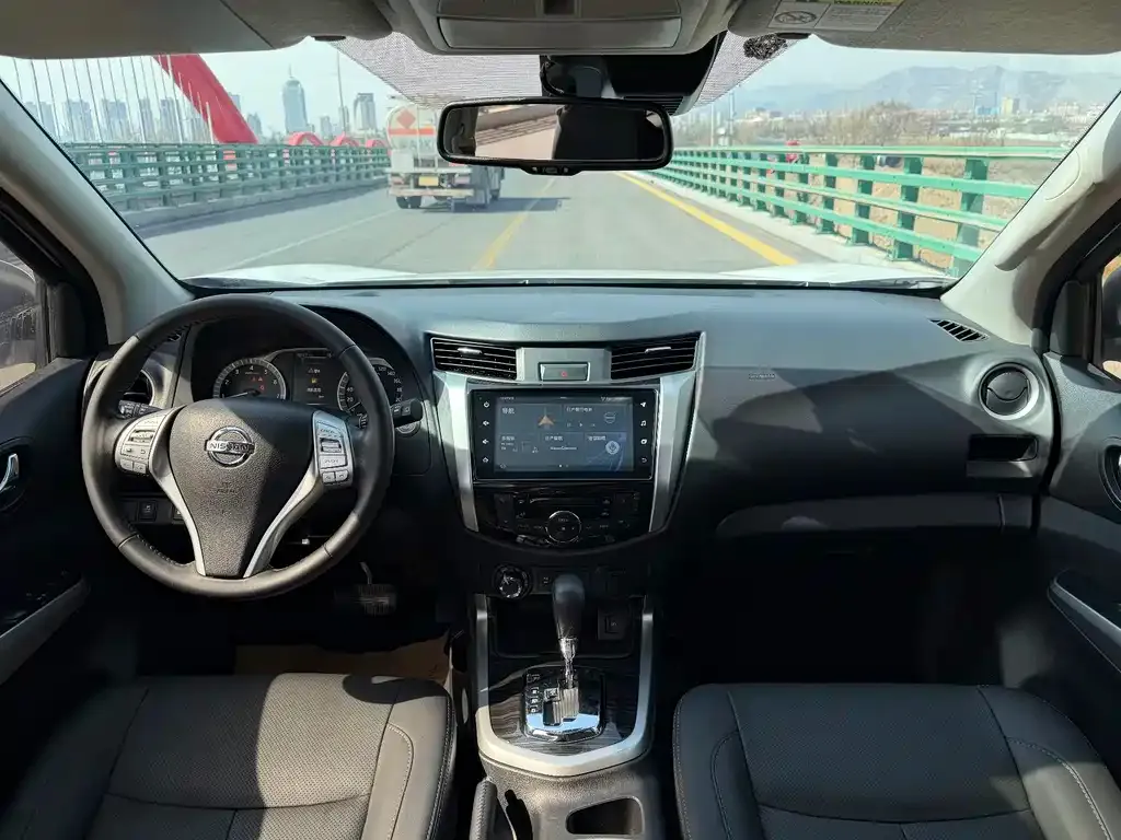Nissan Terra 2023 из CN, фото 7