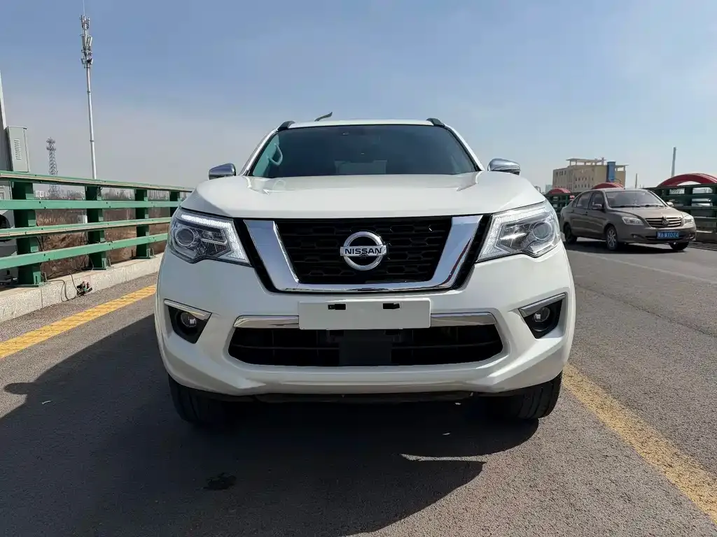 Nissan Terra 2023 из CN, фото 5