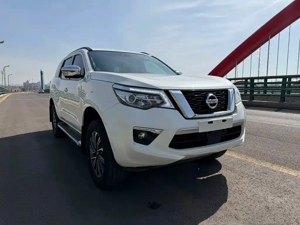Nissan Terra 2023 из CN, фото 4