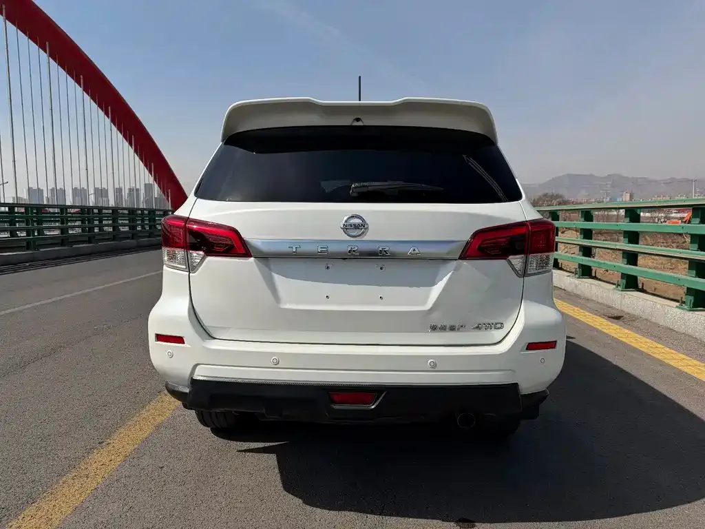 Nissan Terra 2023 из CN, фото 9