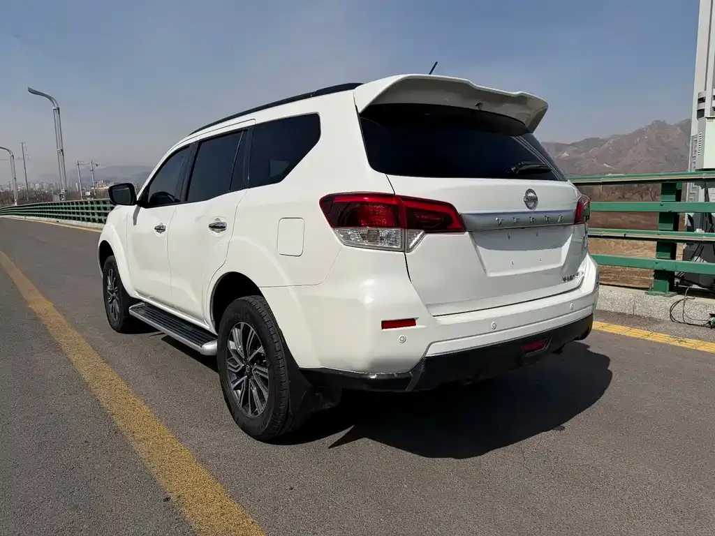 Nissan Terra 2023 из CN, фото 10