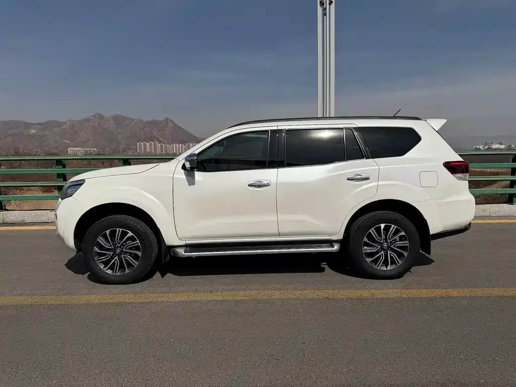 Nissan Terra 2023 из CN, фото 6