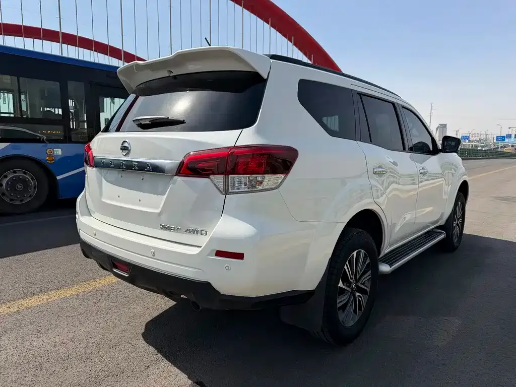 Nissan Terra 2023 из CN, фото 3