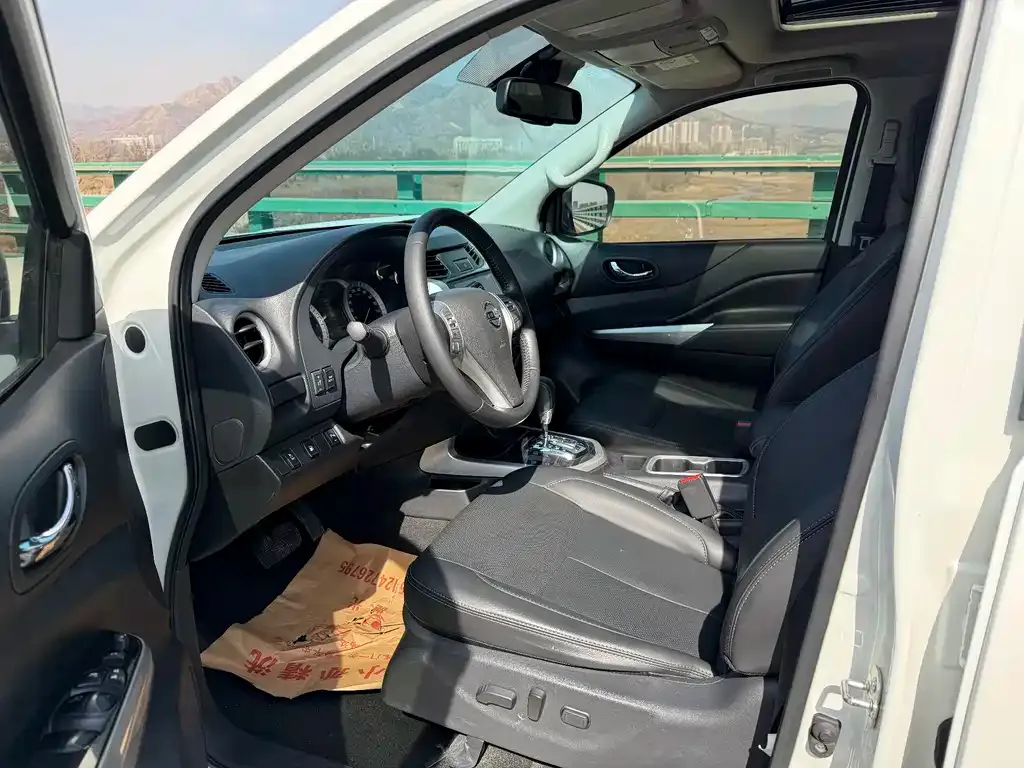 Nissan Terra 2023 из CN, фото 8