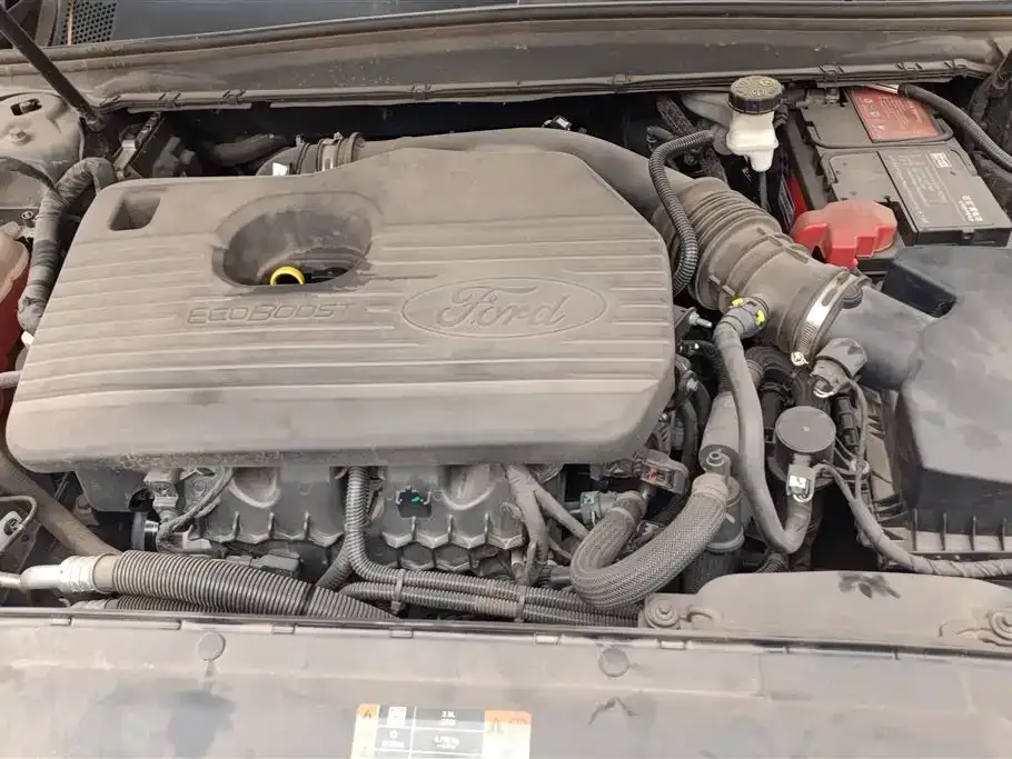 Ford Taurus 2021 из CN, фото 8