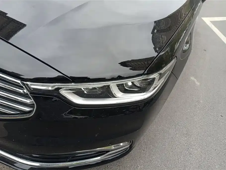 Ford Taurus 2021 из CN, фото 7