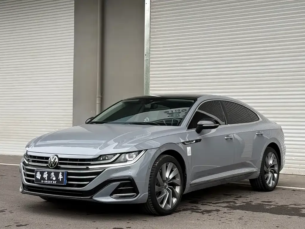 Volkswagen CC — фото 1
