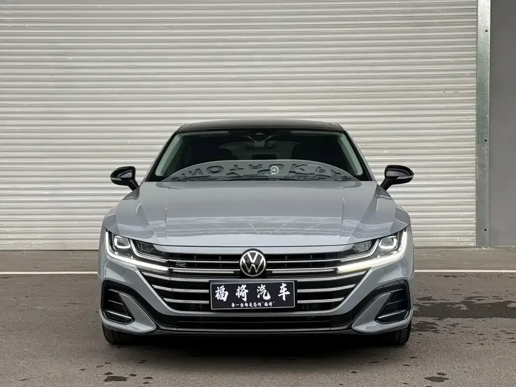 Volkswagen CC — фото 4