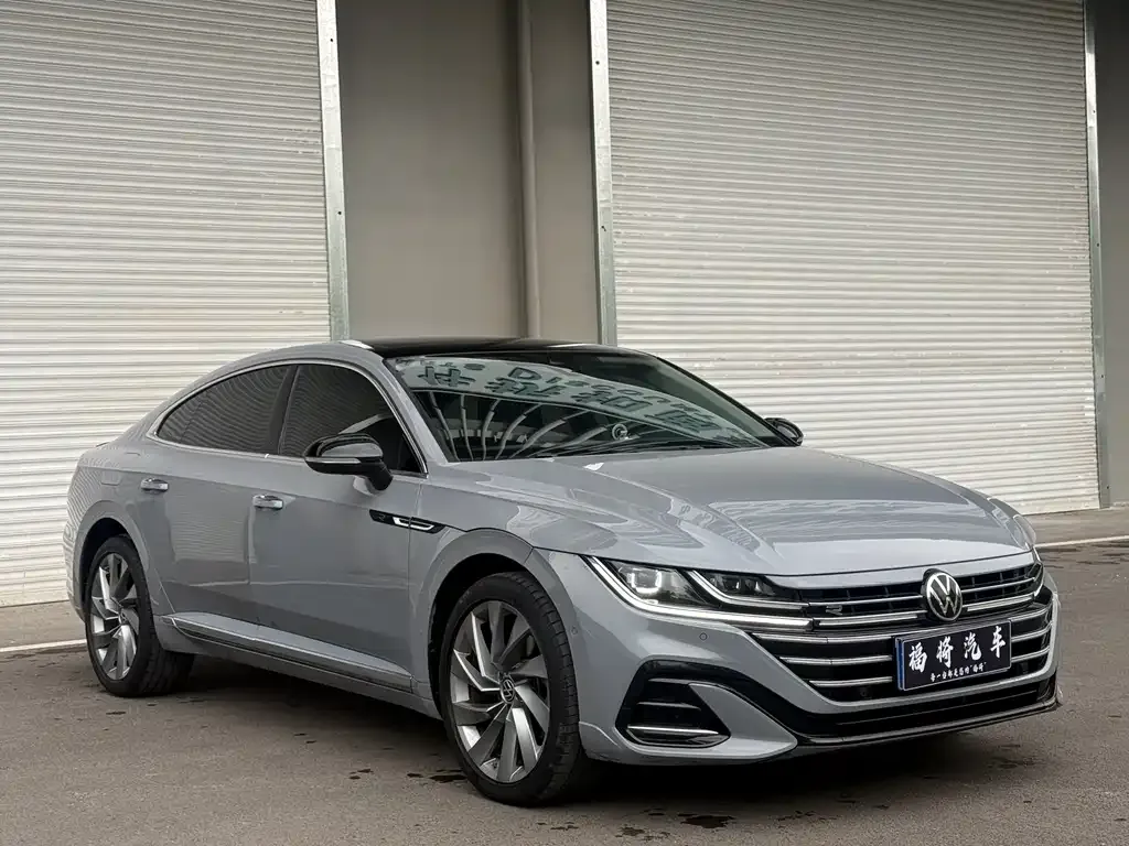 Volkswagen CC — фото 10