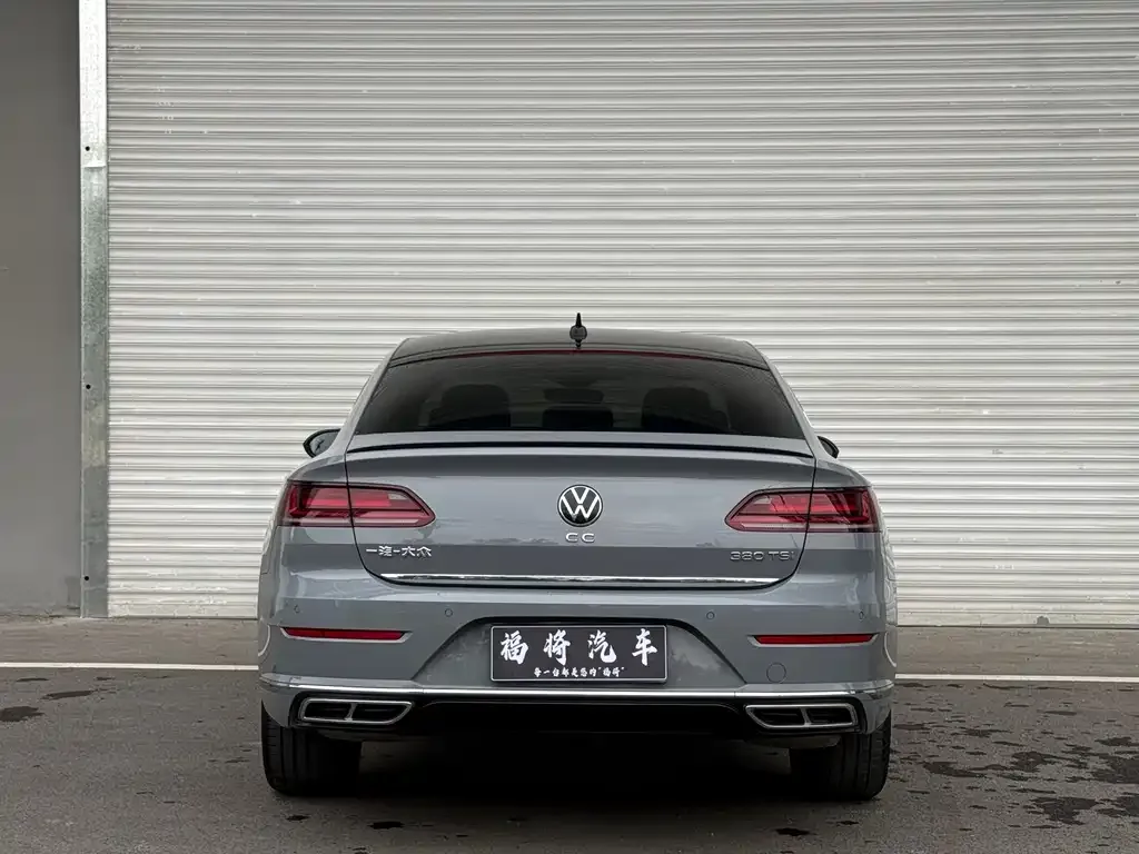 Volkswagen CC — фото 7