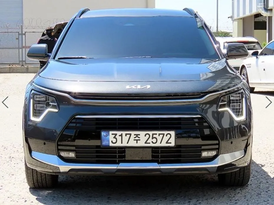 Kia Niro — фото 1