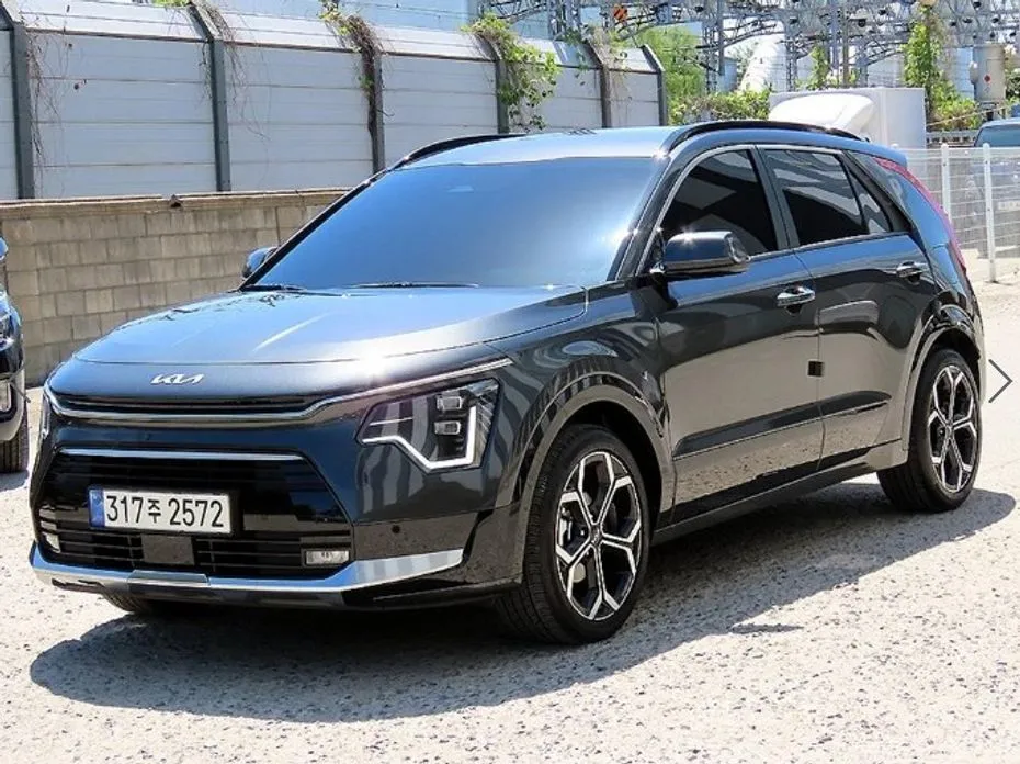 Kia Niro — фото 9