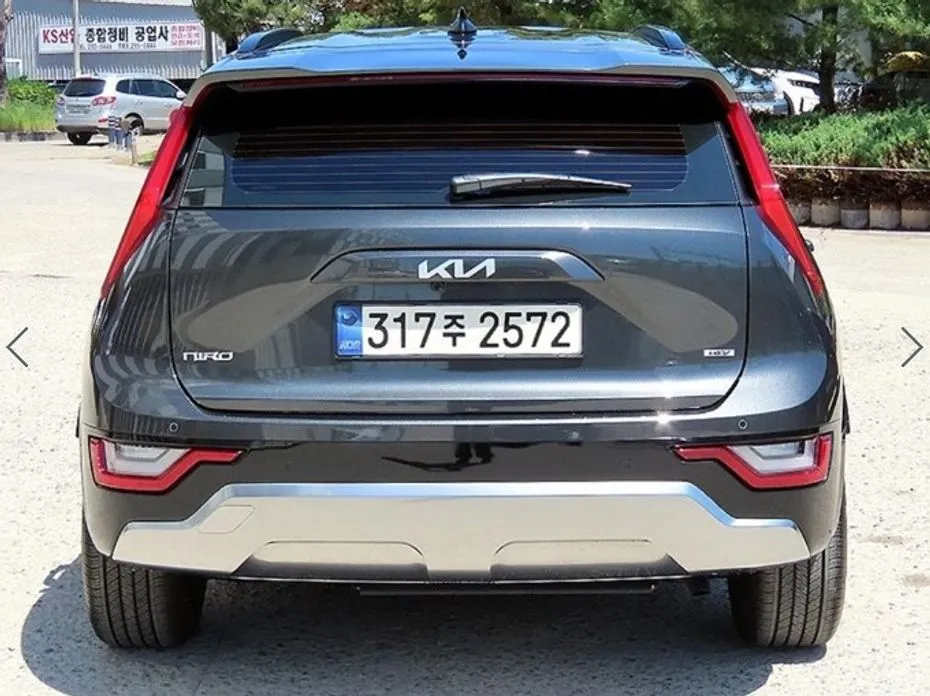 Kia Niro — фото 7