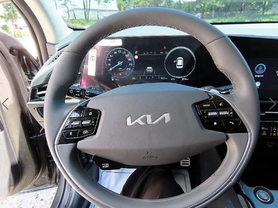 Kia Niro — фото 10