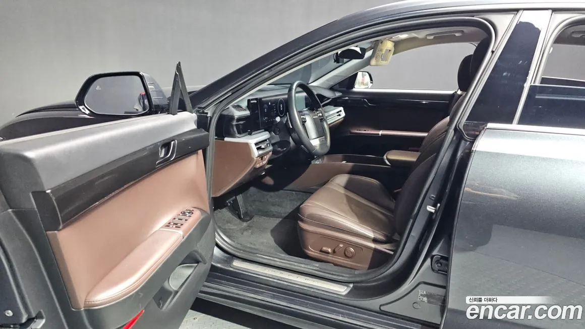 Hyundai Grandeur 2023 из KR, фото 6