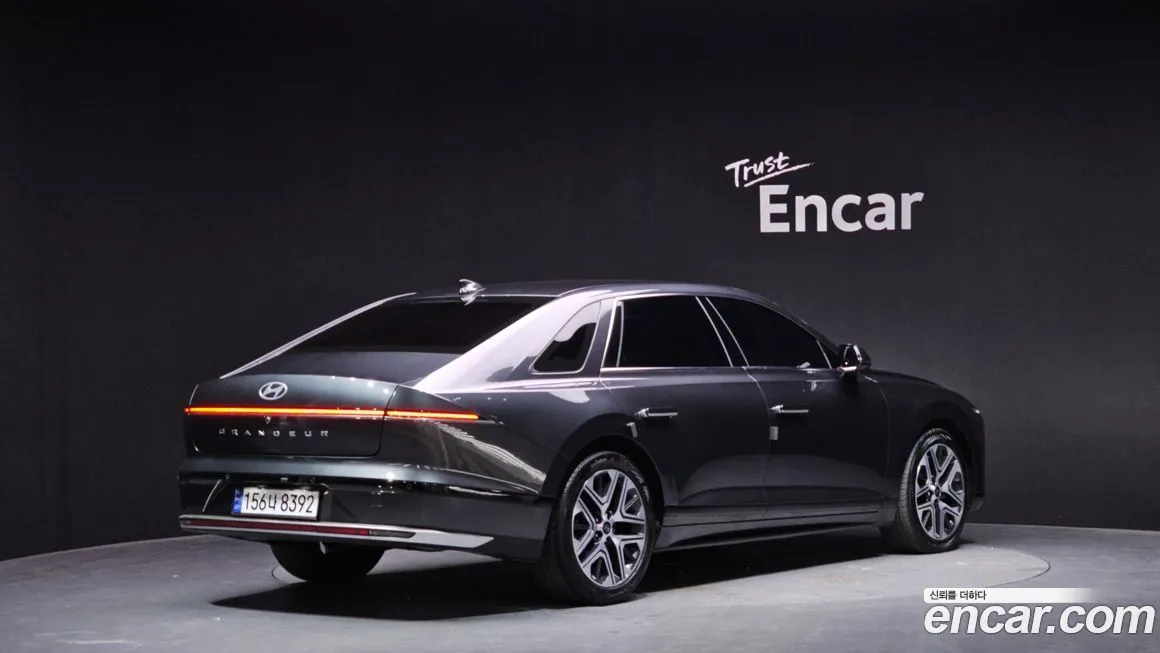 Hyundai Grandeur 2023 из KR, фото 5