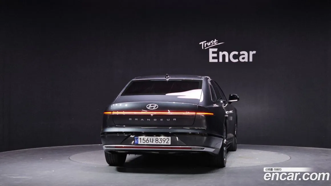 Hyundai Grandeur 2023 из KR, фото 3