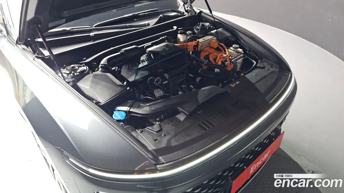 Hyundai Grandeur 2023 из KR, фото 7