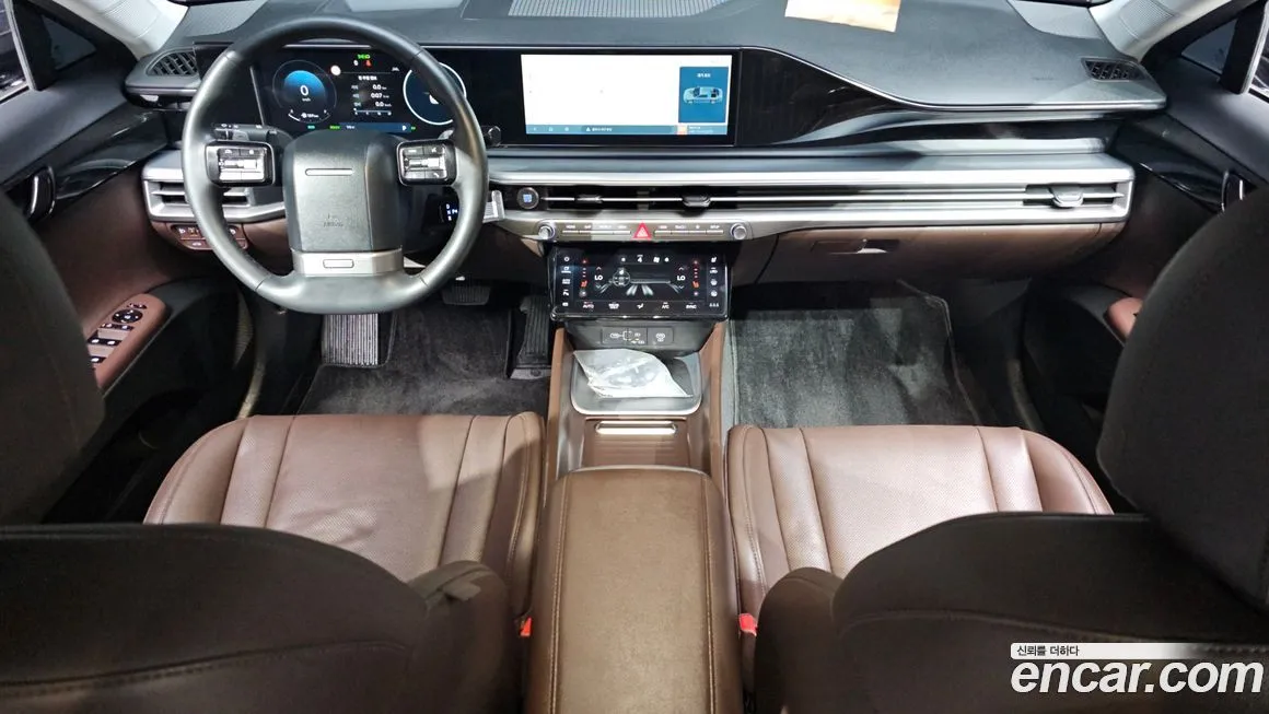 Hyundai Grandeur 2023 из KR, фото 10