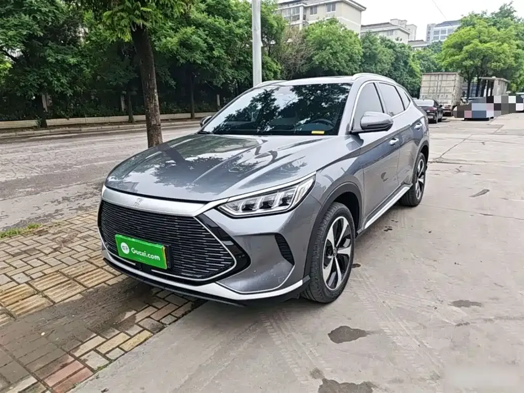 BYD PLUS New Energy — фото 3