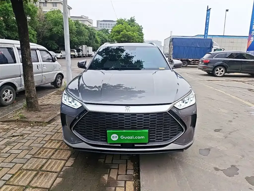 BYD PLUS New Energy — фото 8