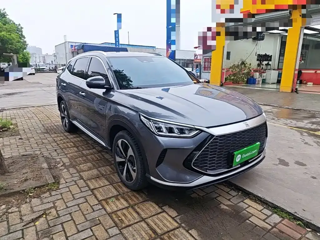 BYD PLUS New Energy — фото 4
