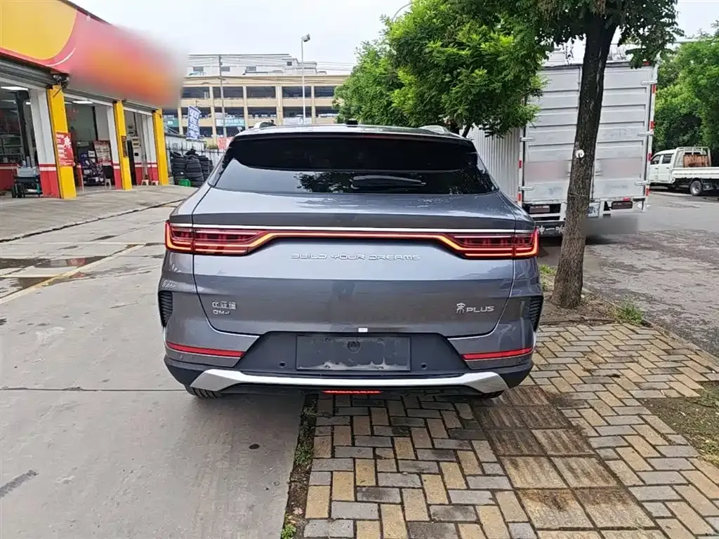BYD PLUS New Energy — фото 9