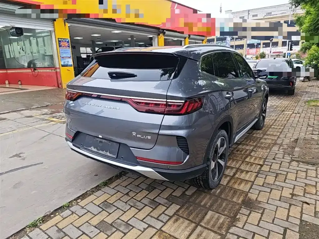 BYD PLUS New Energy — фото 10