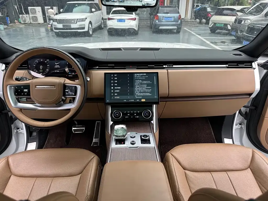 Land Rover Range Rover — фото 10