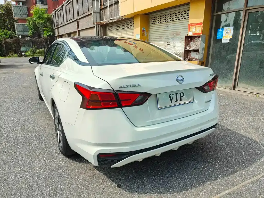Nissan Teana 2021 из CN, фото 9