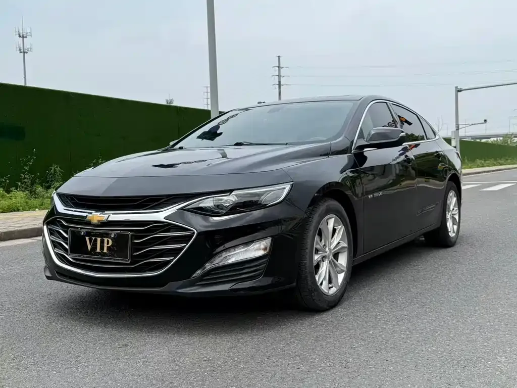 Chevrolet Malibu XL — фото 1