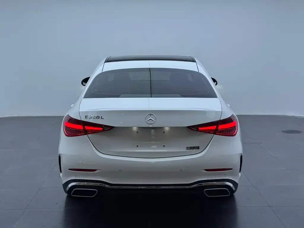 Mercedes-Benz C-Class — фото 2
