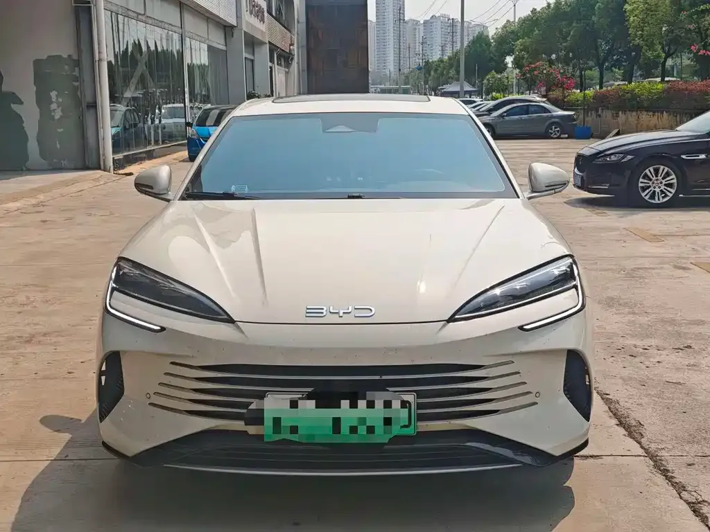 BYD Seal 07 DM-i 2024 из CN, фото 7
