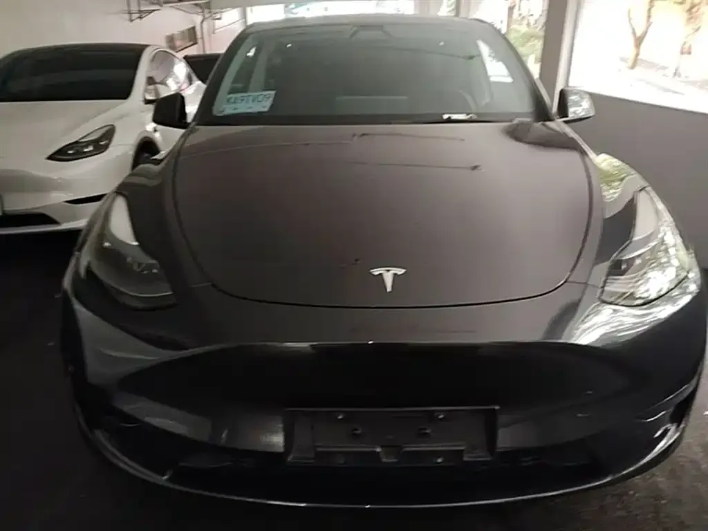 Tesla Model Y — фото 8