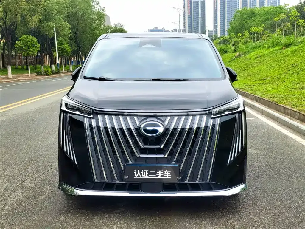 GAC Motor Trumpchi M8 — фото 7