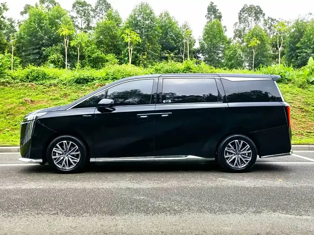 GAC Motor Trumpchi M8 — фото 10