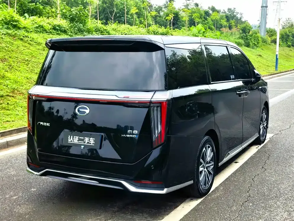 GAC Motor Trumpchi M8 — фото 8