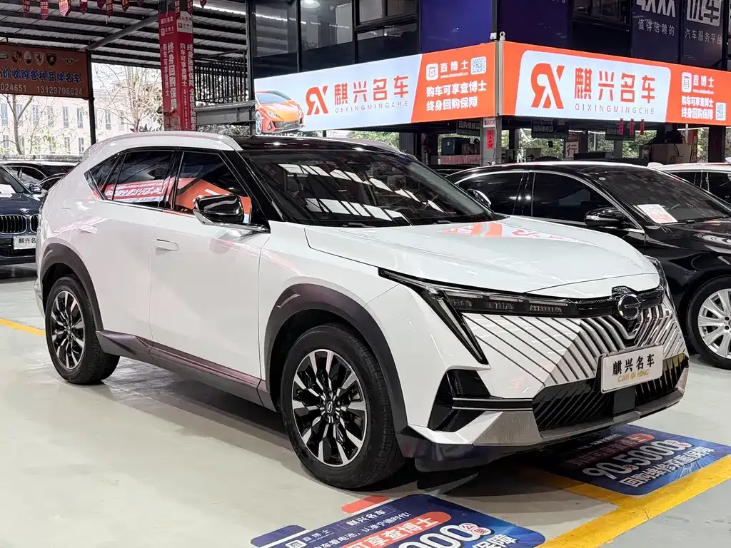 GAC Motor Shadow Cool 2023 из CN, фото 5