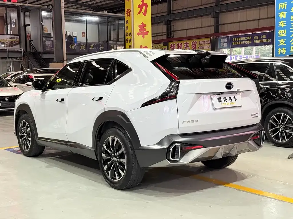 GAC Motor Shadow Cool 2023 из CN, фото 6