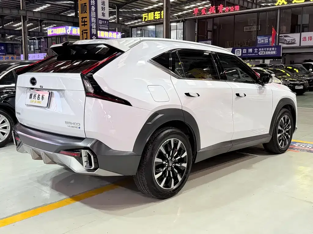 GAC Motor Shadow Cool 2023 из CN, фото 7